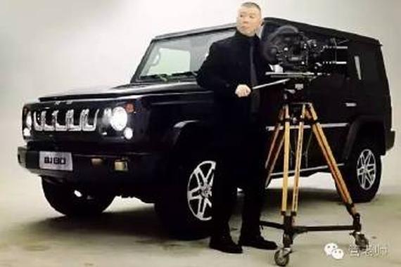 管学军｜李峰：老炮儿 归来重在担当