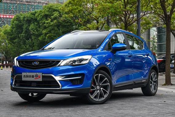 看看7.78万起的帝豪GS怎么与奔驰比