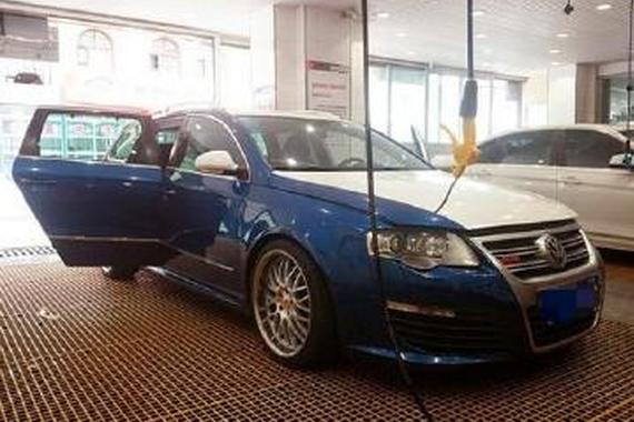 扮猪吃老虎的说的就是这辆车——R36