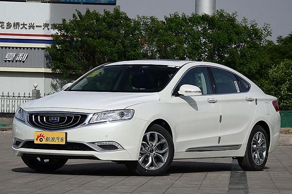 只买洋品牌的年代已过去 国产车也能又大又好！