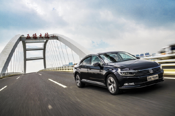 预售20.29万起 全新迈腾能否续写辉煌？