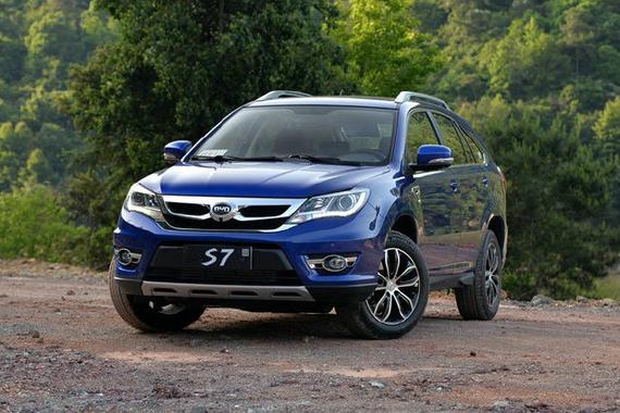 十几万能买到这些颜值高 配置好的7座车！