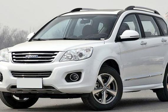 合资车都被打服了上半年最好卖的SUV是谁