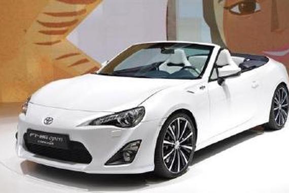 丰田要淘汰柴油车 发展新能源