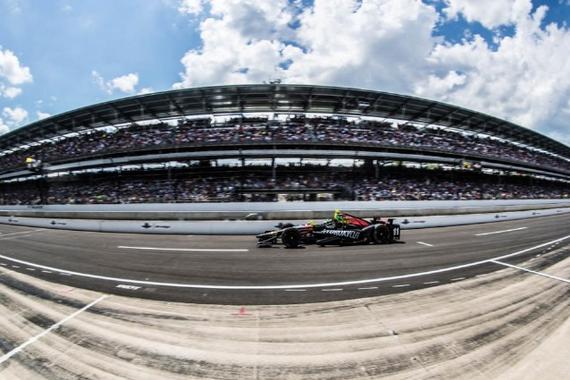 印第安纳波利斯500的DNA