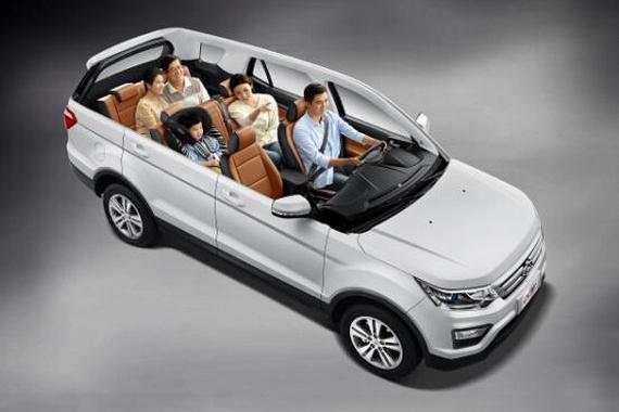 10万落地！买超大空间7座SUV