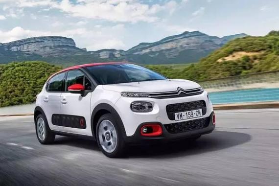 雪铁龙发布C3，36种外观颜色，煞是可爱！