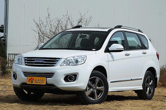 6月全国卖得最好的十台SUV 不得不服