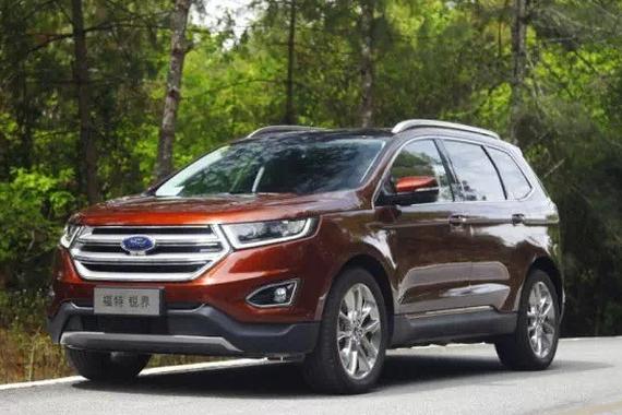 25万除了普通中型SUV 还能买紧凑豪华！