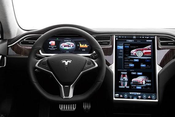 想在车上刷微信 这几款国产车瞬间圆梦