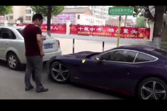 再也不怕抄牌了，这车哪里有卖的？