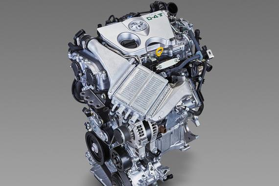 涡轮增压器是如何工作的(上)