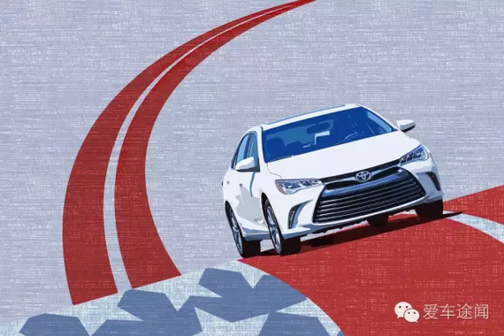 神反转！最具美国特色车居然是日系车