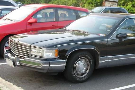 你是否知道还有全尺寸轿车和全尺寸厢型车