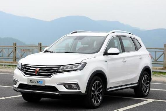 初生老虎不怕牛！RX5与昂科威对对碰