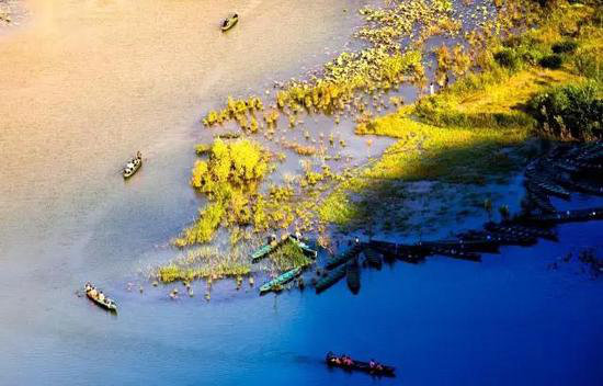 盛夏自驾这些地方消暑 有吃有喝还有玩