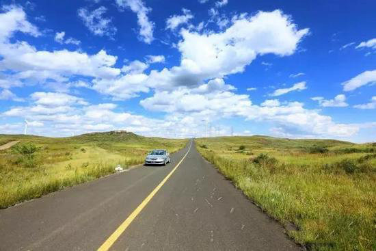 盛夏自驾这些地方消暑 有吃有喝还有玩