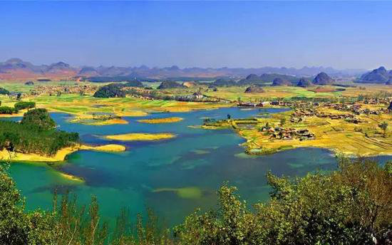 盛夏自驾这些地方消暑 有吃有喝还有玩