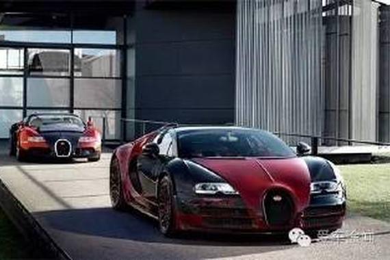 C罗夺冠买千万豪车庆祝 足球明星开什么车