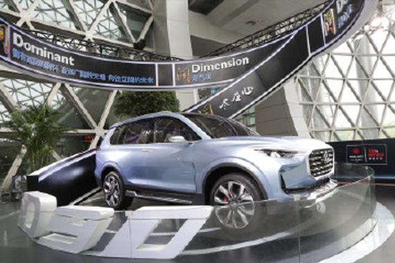 终于有一辆车不乱加配置了