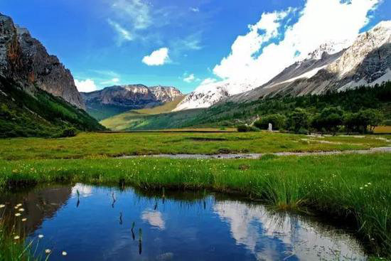 盛夏自驾这些地方消暑 有吃有喝还有玩