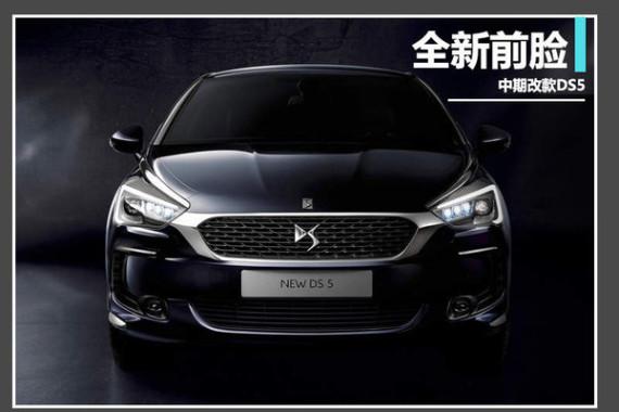 年中看车企 DS为什么不进反退