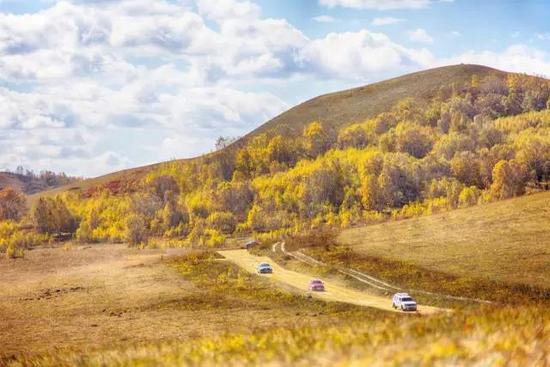 盛夏自驾这些地方消暑 有吃有喝还有玩