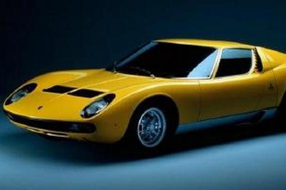 这车被称为蛮牛是设计师瞒着老板搞出来的