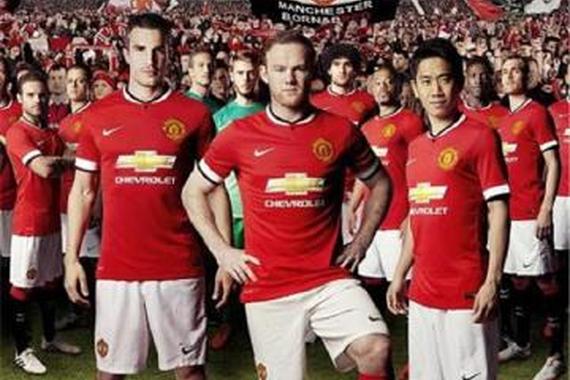 欧洲杯结束了 来看看球衣上的汽车吧