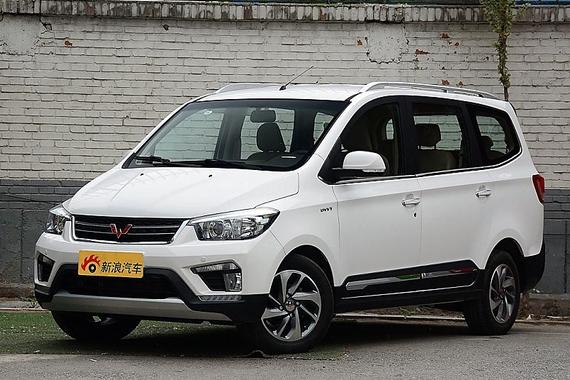 上半年卖得最火汽车：哈弗H6不敌五菱宏光