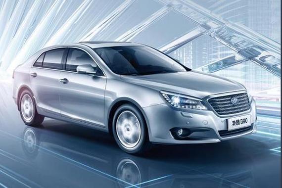 纳入公车采购是中国品牌中型车突破口