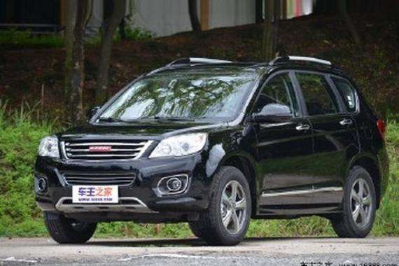 宝骏有危机 上半年十大爆款自主SUV出炉