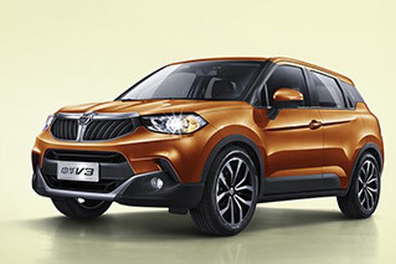 10万搞定顶配SUV 配置高空间大