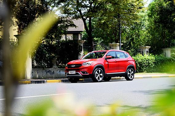 又一最强国产SUV争夺者！教授带你仔细看