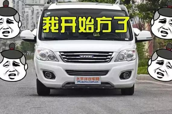 这几款车早点出来 也许就没哈弗H6什么事了