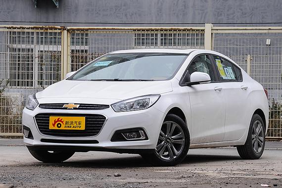 全新科鲁兹定价竟和思域相同 会有人买它？