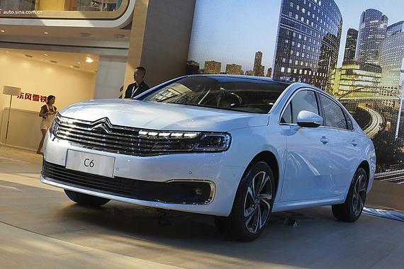 感受不一样的豪华 东风雪铁龙C6静态体验