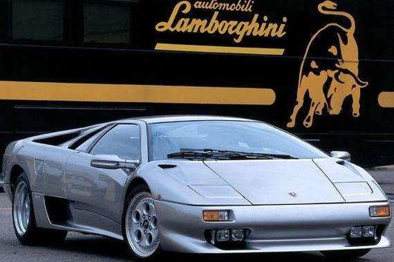 跑车专属 经典的“翻灯”为何会消失