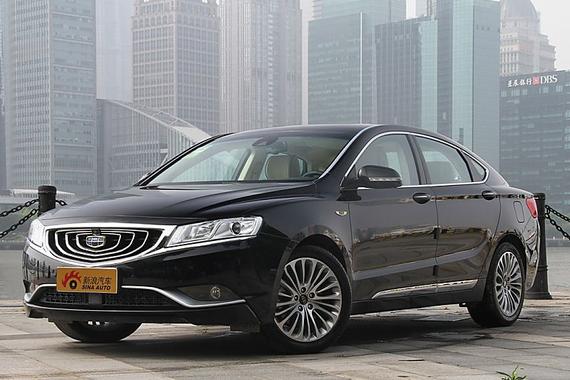 同级最强 这些车代表了国产车的巅峰！