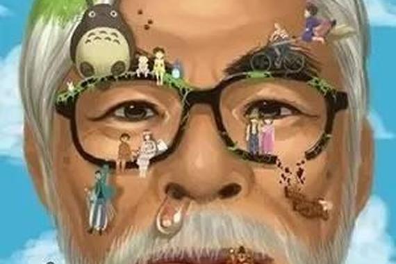58年前的“中国制造”启蒙过宫崎骏