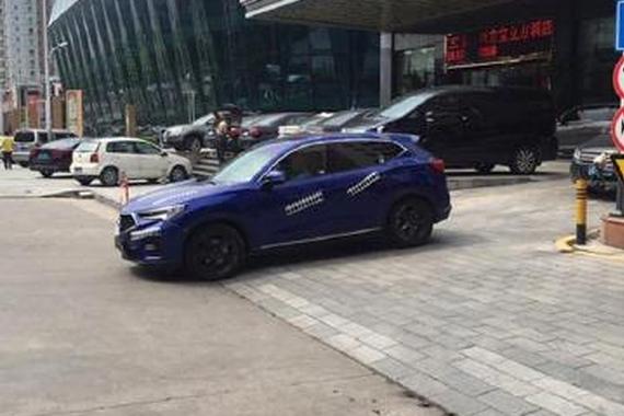 讴歌真要国产了 首款车型已曝光