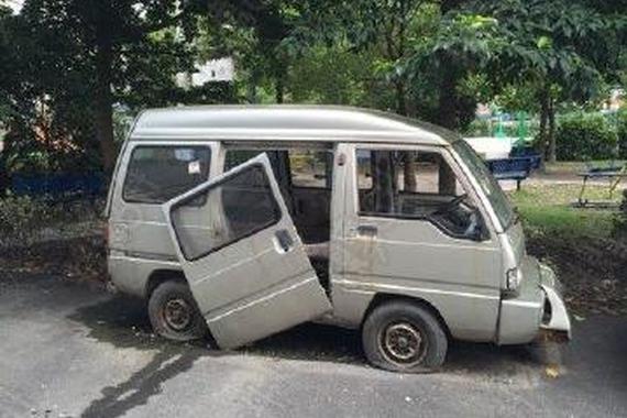 自从将我的五菱改成了剪刀门 你猜怎样