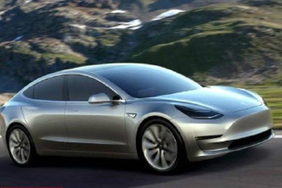 明日汽车世界 特斯拉发布未来新计划