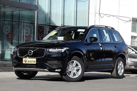 半年销量不及在美一月 沃尔沃XC90为何水土不服？