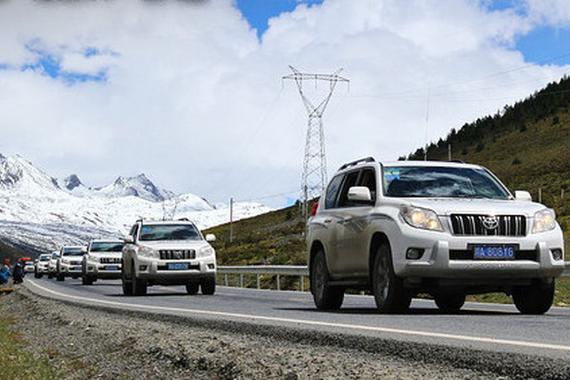 是男人就该开这些车去撒野！