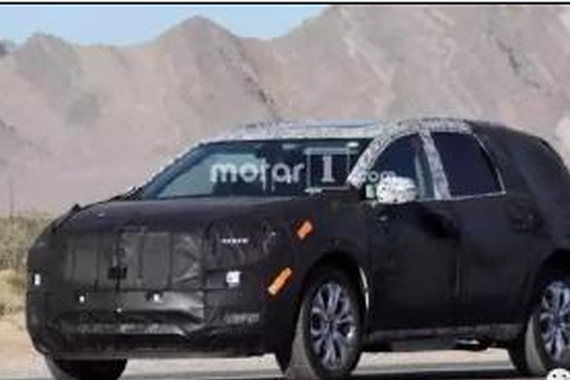 别克的这款大型SUV，恐怕要50万起吧？