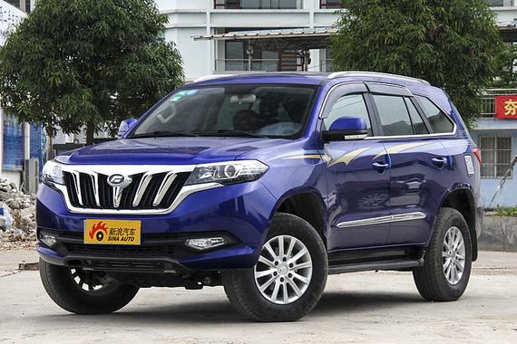 都看走眼了吗？冷门自主SUV同样值得选购