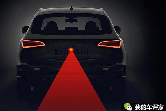 尾灯也可这么骚气 盘点最美丽的汽车眼