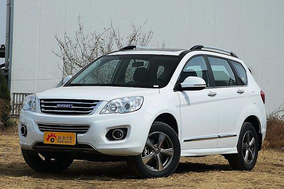 十万元级的SUV 你该买哪一辆？