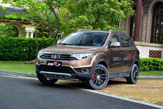 全包价10万内的优质SUV推荐